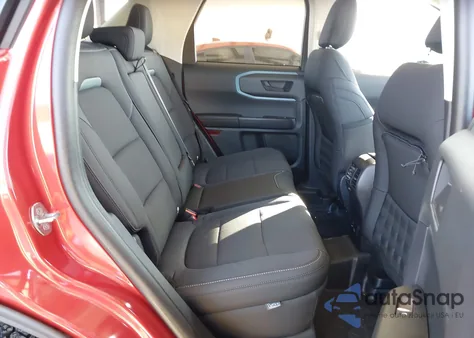 2024 Ford Bronco Sport Badlands z USA, uszkodzony, nr VIN 3FMCR9D92RRF38059